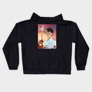 In This Universe Kids Hoodie